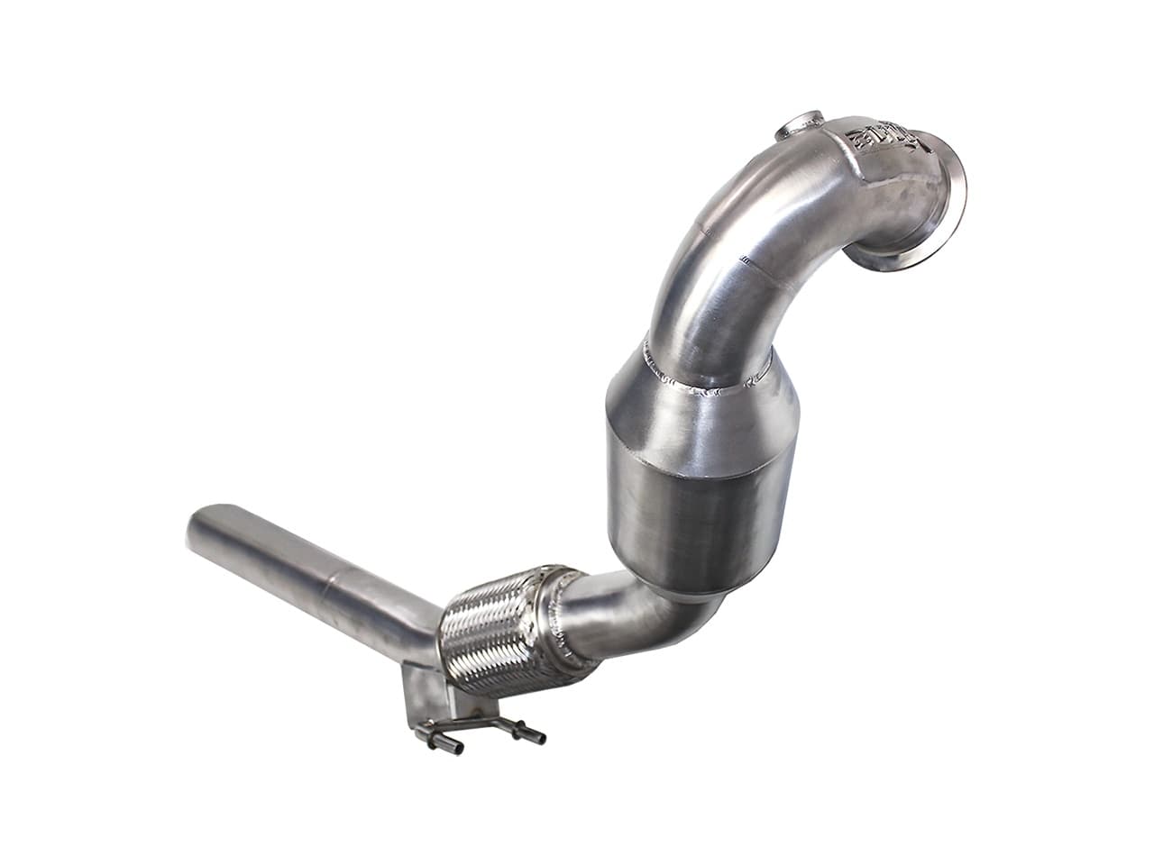 SKODA OCTAVIA - DOWNPIPE MIT 200 ZELLEN SPORT KATALYSATOR