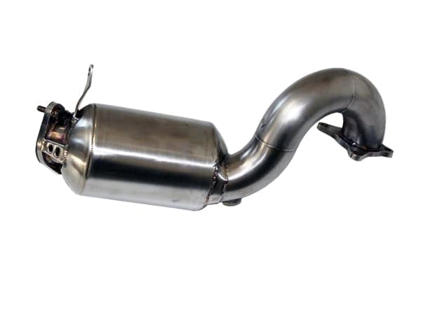 SKODA FABIA RS - DOWNPIPE MIT SPORT-KATALYSATOR