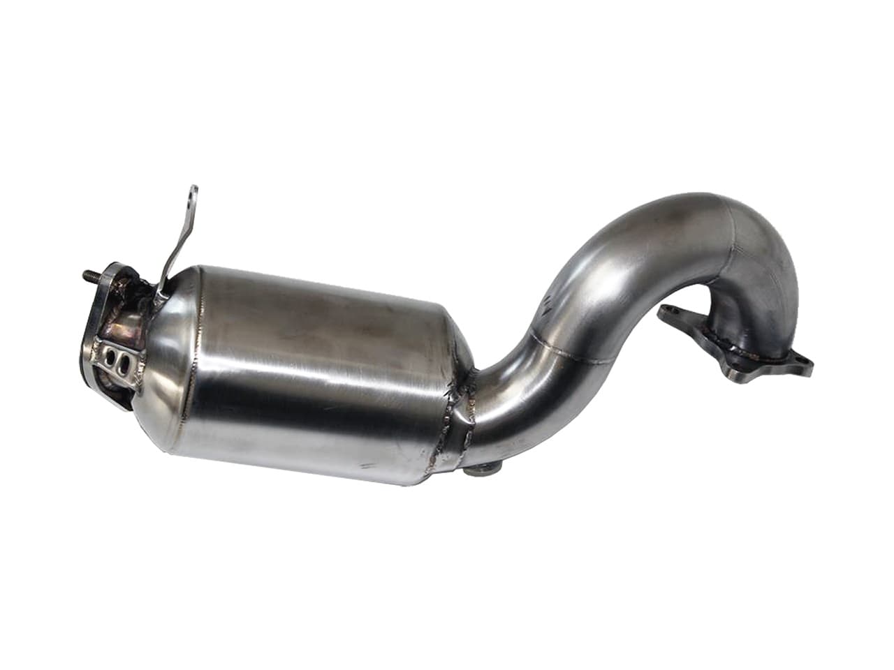 SKODA FABIA - DOWNPIPE MIT SPORT KATALYSATOR