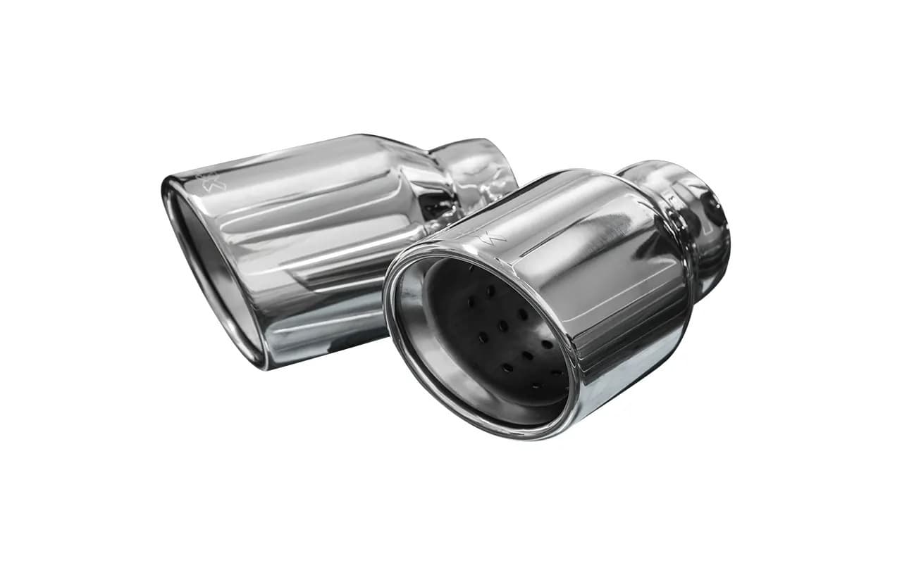 BULL-X 89MM ENDROHRSET MIT KUGELKOPF-PRINZIP HGERBX89G
