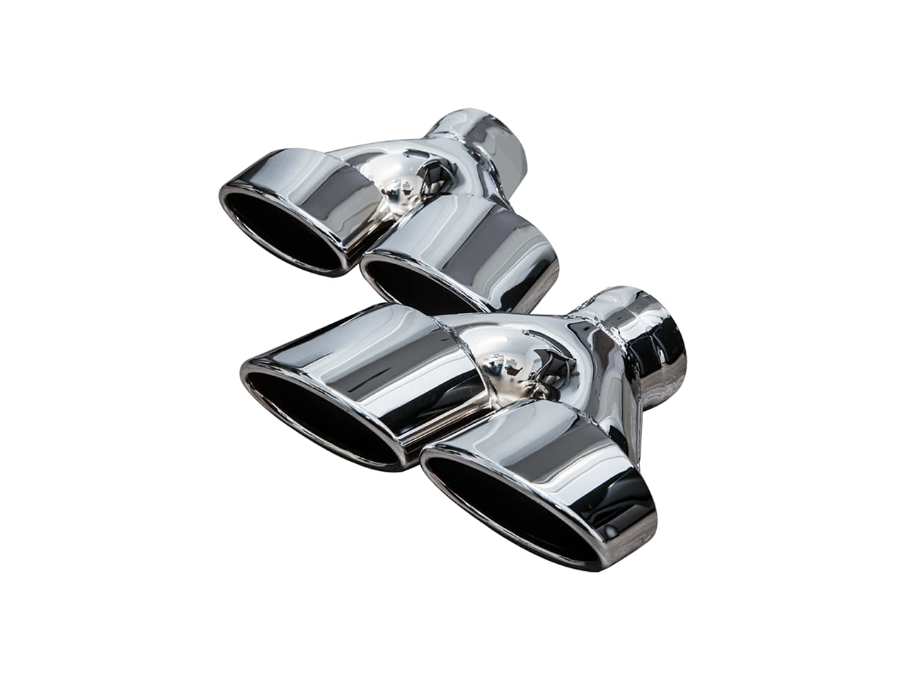 BULL-X EGO-X 70x110MM ENDROHRSET MIT KUGELKOPF-PRINZIP HGERO70225-EGO