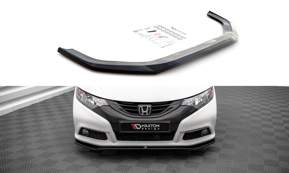 HONDA CIVIC - MAXTON DESIGN FRONTSPOILER | FRONTLIPPE