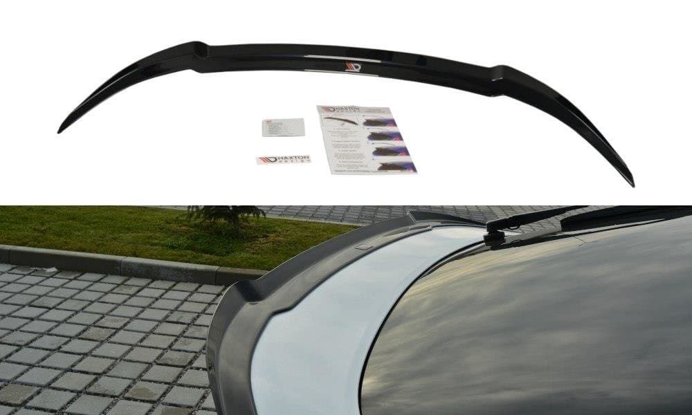HONDA CIVIC - MAXTON DESIGN HECK SPOILERLIPPE ABRISSKANTE