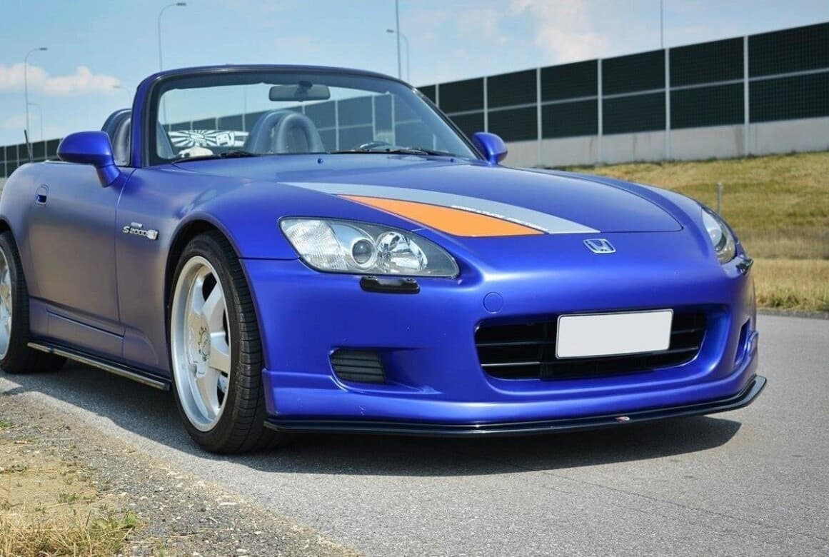 HONDA S2000 - MAXTON DESIGN FRONTSPOILER | FRONTLIPPE V.2