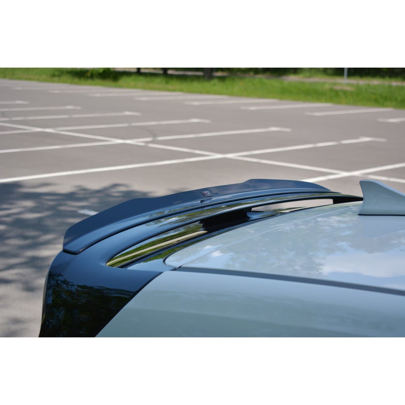 HYUNDAI I30 N - MAXTON DESIGN SPOILER CAP DACHSPOILER ANSATZ – Maxton Design