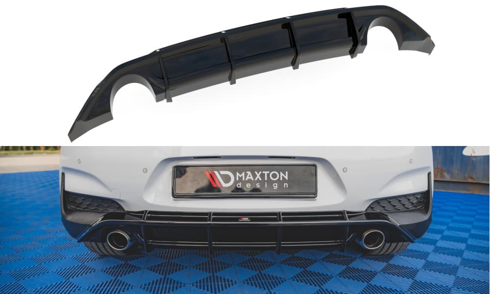 HYUNDAI I30 N - MAXTON DESIGN HECK DIFFUSOR V.3 – Maxton Design