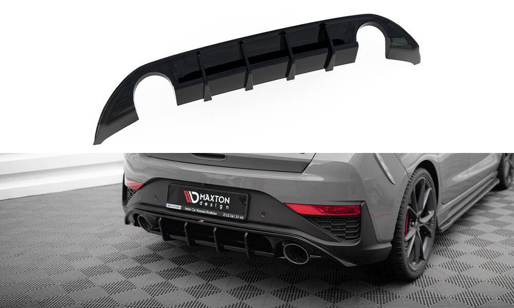 HYUNDAI I30 N FACELIFT - MAXTON DESIGN HECK DIFFUSOR – Maxton Design