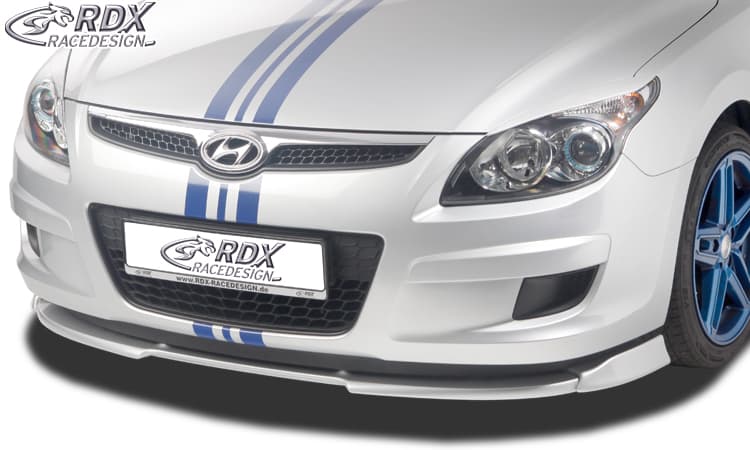 HYUNDAI i30 - RDX FRONTSPOILER – RDX