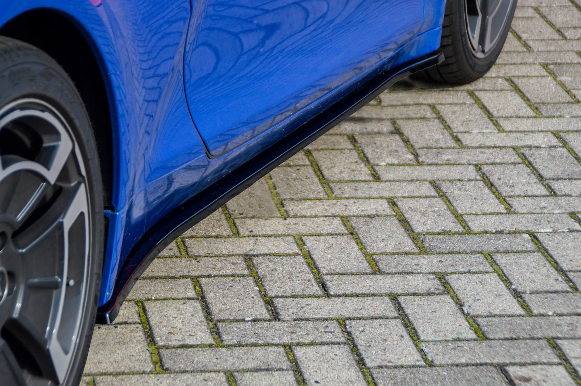 RENAULT ALPINE A110 II - INGO NOAK SEITENSCHWELLER CUP LEISTEN