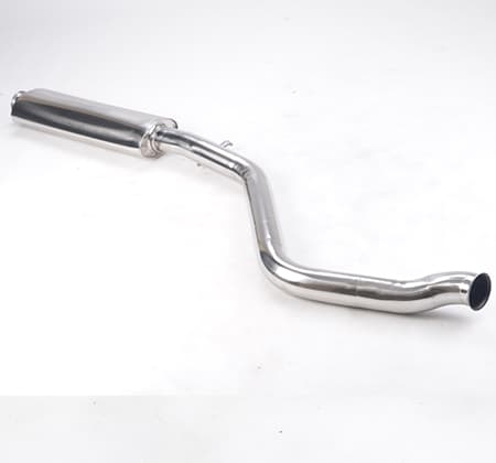 PEUGEOT 306 - ROAR VORSCHALLDÄMPFER