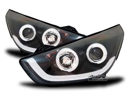 HYUNDAI ix35 - LIGHTBAR SCHEINWERFER