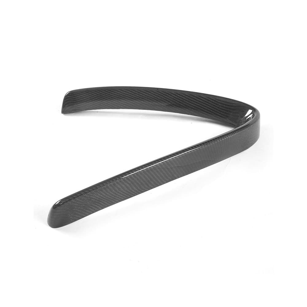 ALFA ROMEO GIULIA - CARBON FRONTGRILL RAHMEN ABDECKUNG