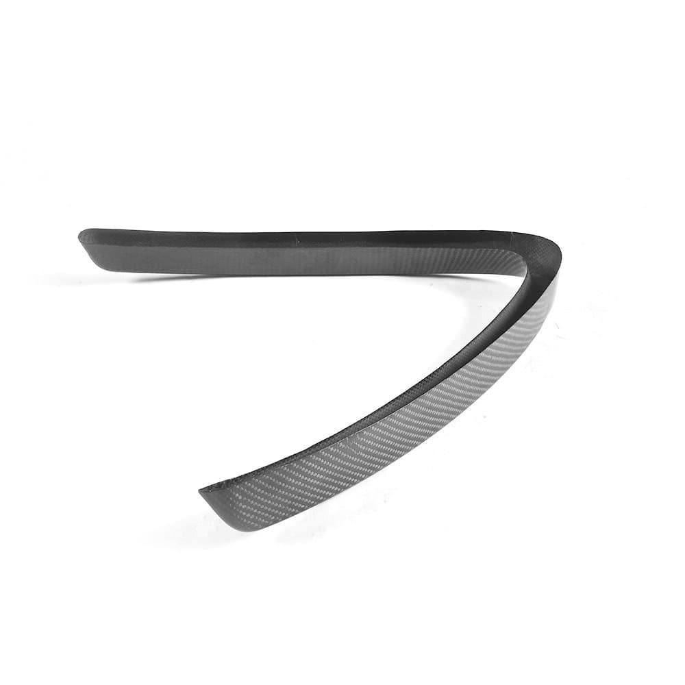 ALFA ROMEO GIULIA - CARBON FRONTGRILL RAHMEN ABDECKUNG