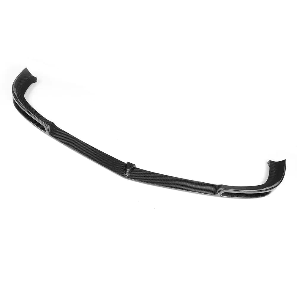 MERCEDES C63 AMG - JC SPORTLINE CARBON FRONTLIPPE SPOILER