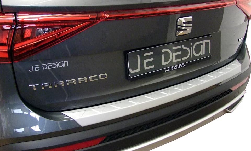 SEAT TARRACO - JE DESIGN LADEKANTENSCHUTZ JE5FJLKSSILB