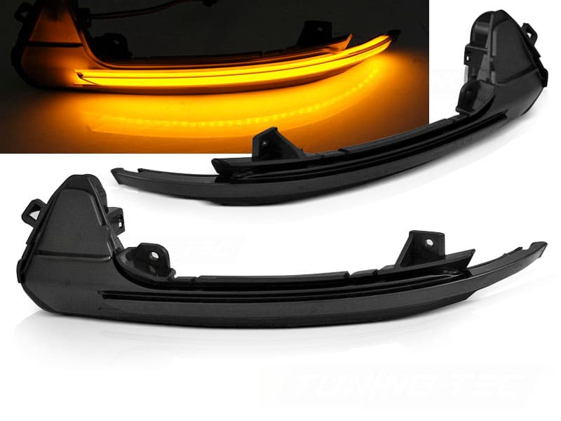 AUDI A6 - DYNAMIC LED SPIEGEL BLINKER