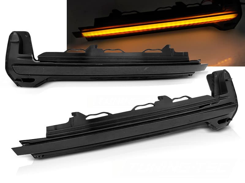 AUDI TT - DYNAMIC LED SPIEGEL BLINKER