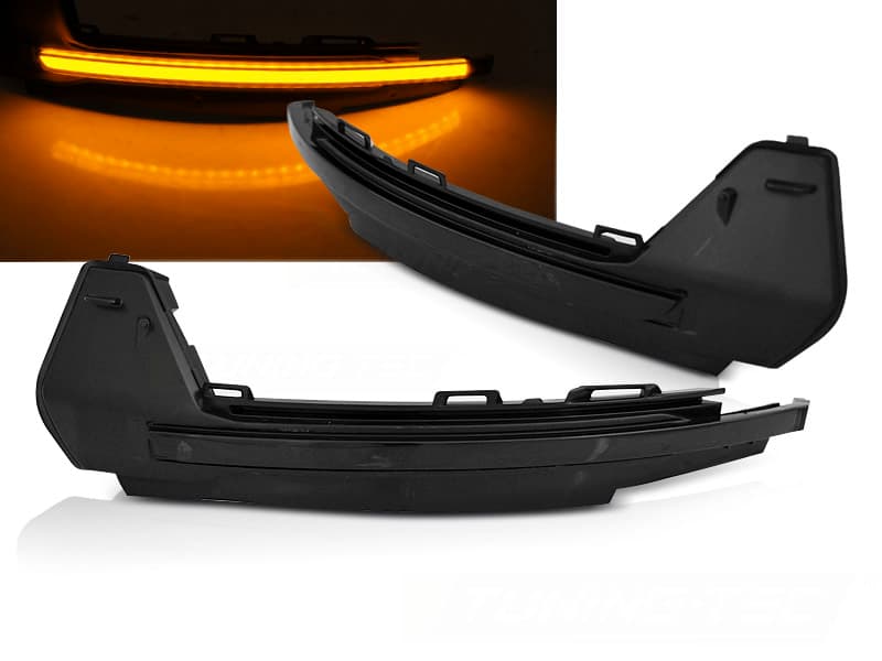 AUDI A1 - DYNAMIC LED SPIEGEL BLINKER