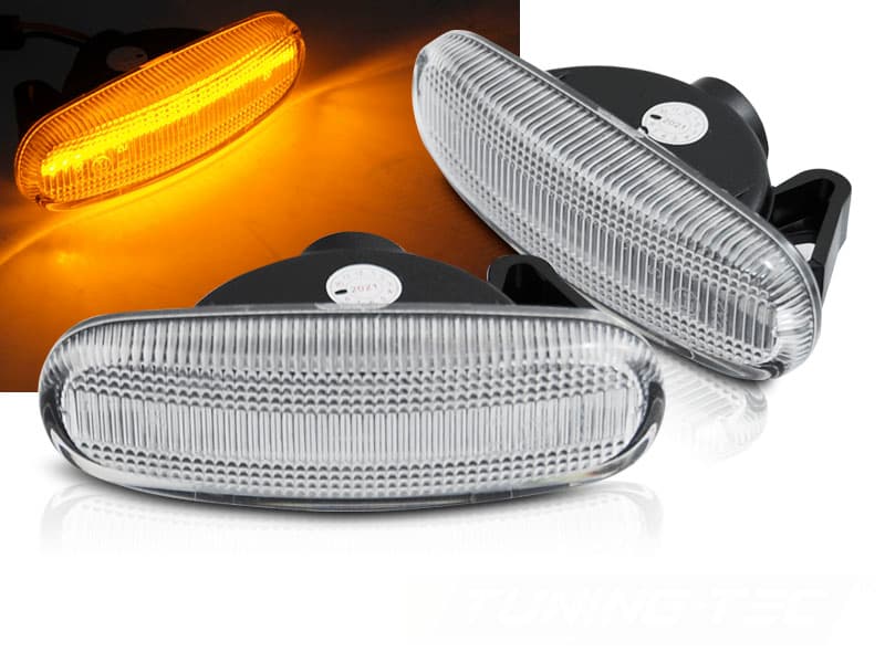 FIAT PANDA - LED SEITENBLINKER