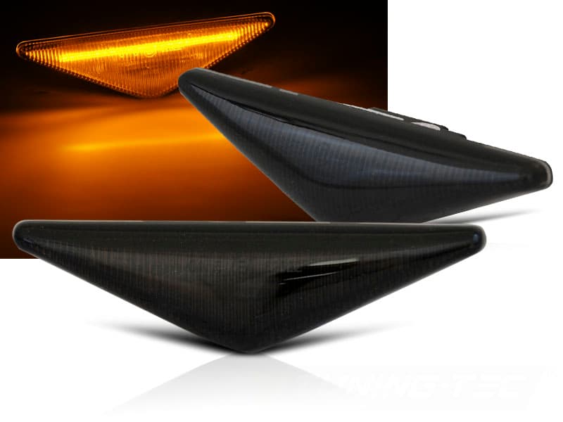 FORD FOCUS - DYNAMIC LED SPIEGEL BLINKER V.2