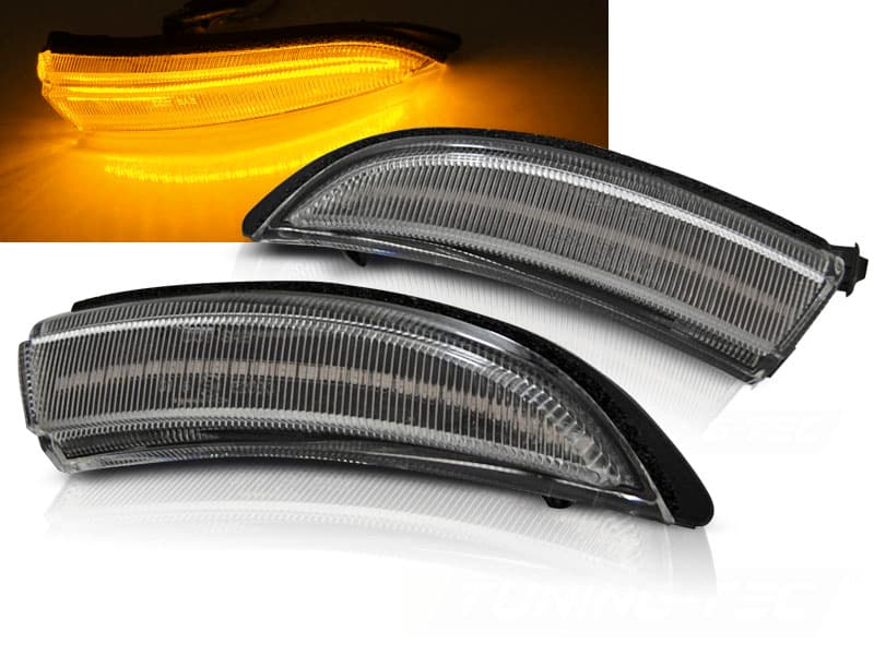 FORD FIESTA - DYNAMIC LED SPIEGEL BLINKER V.2