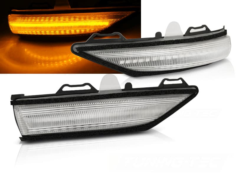 FORD FIESTA - DYNAMIC LED SPIEGEL BLINKER V.2
