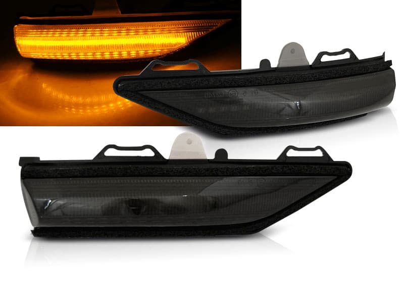 FORD FIESTA - DYNAMIC LED SPIEGEL BLINKER V.1