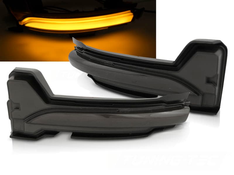 FORD FOCUS - DYNAMIC LED SPIEGEL BLINKER V.1