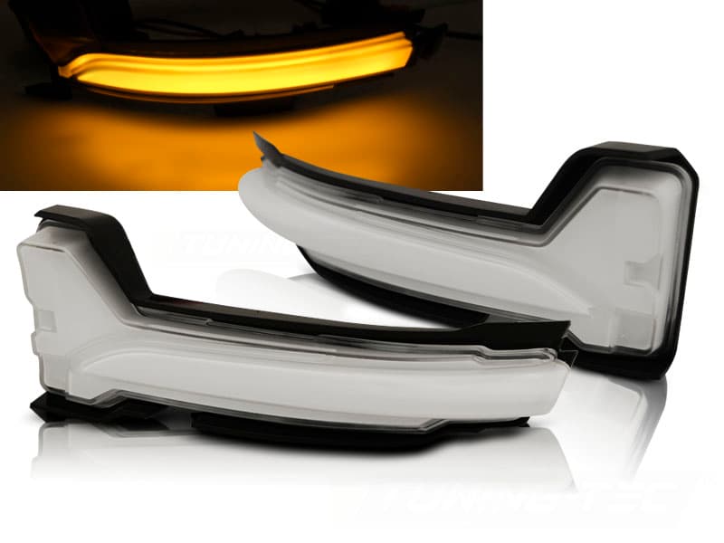 FORD FOCUS - DYNAMIC LED SPIEGEL BLINKER V.1