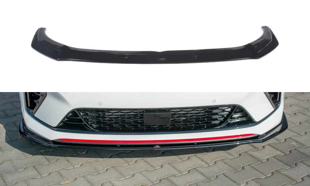 KIA PROCEE'D GT - MAXTON DESIGN CUP FRONT ANSATZ SPOILERLIPPE V.3