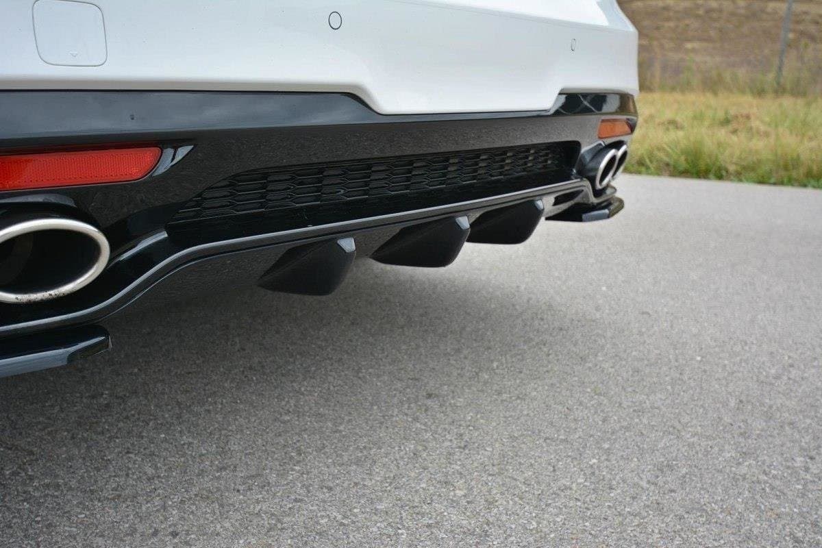 KIA STINGER - MAXTON DESIGN HECK ANSATZ DIFFUSOR