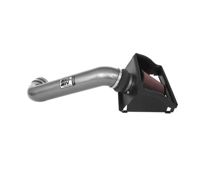 FORD F-150 - K&N HIGH-FLOW COLD AIR INTAKE LUFTANSAUGSYSTEM – K&N