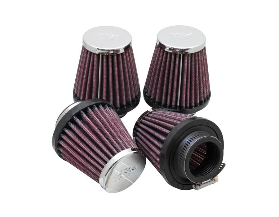 K&N RC-2314 4x UNIVERSELLER LUFT FILTER