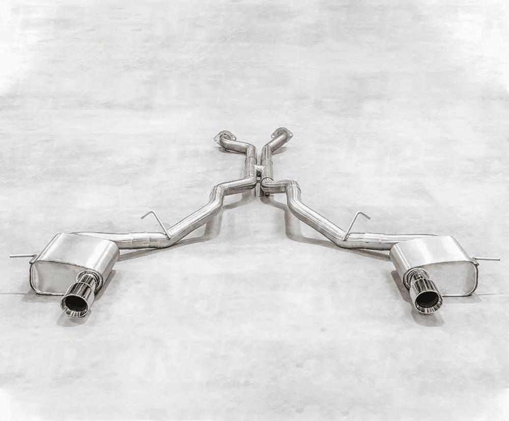DODGE DURANGO - NAP DUPLEX SPORTAUSPUFF