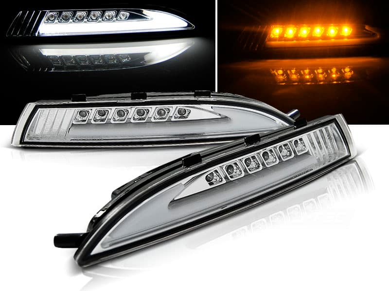 VW SCIROCCO - LED FRONTBLINKER