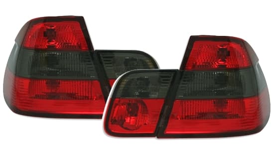 BMW E46 LIMOUSINE -08.2001 - RÜCKLEUCHTEN