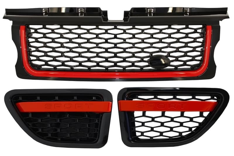 RANGE ROVER SPORT - FRONT GRILL KÜHLERGRILL
