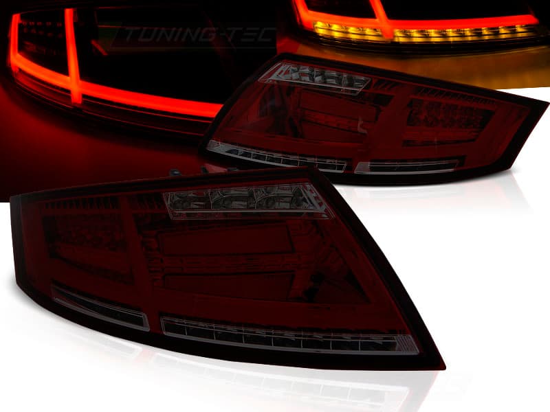 AUDI TT - DYNAMIC LED RÜCKLEUCHTEN
