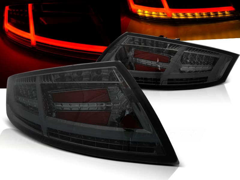 AUDI TT - DYNAMIC LED RÜCKLEUCHTEN