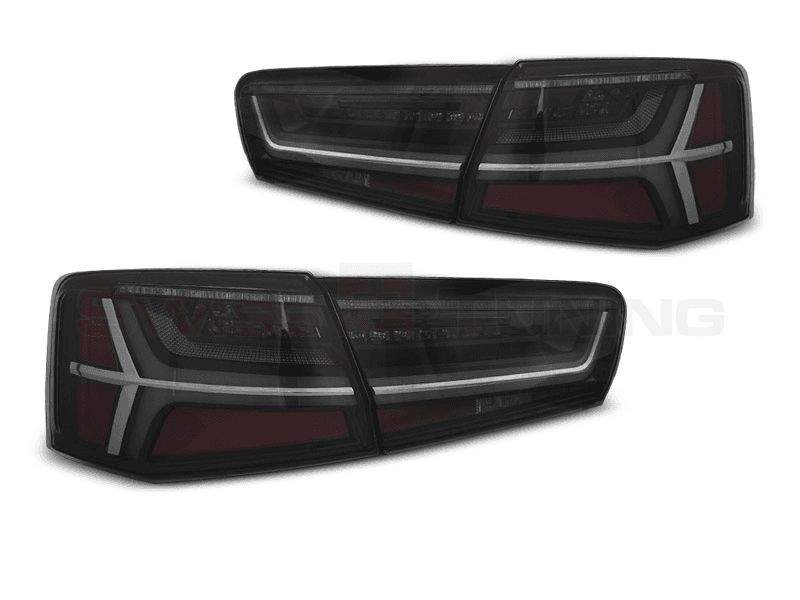 AUDI A6 - LED LIGHTBAR RÜCKLEUCHTEN (DYNAMIC)