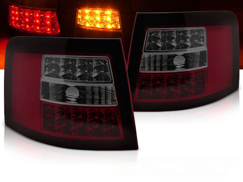 AUDI A6 AVANT - LED RÜCKLEUCHTEN