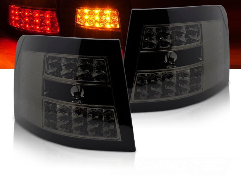 AUDI A6 AVANT - LED RÜCKLEUCHTEN
