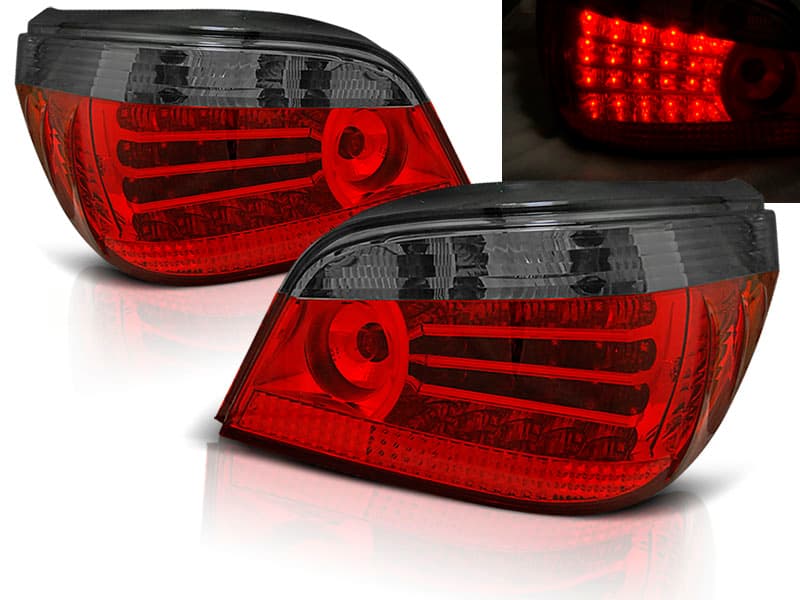 BMW E60 - LED RÜCKLEUCHTEN