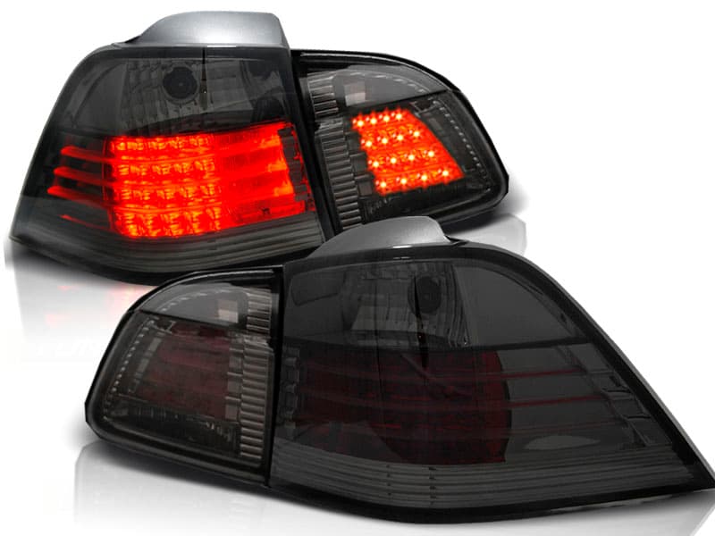 BMW E61 TOURING - LED RÜCKLEUCHTEN