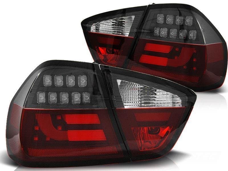 BMW E90 - LED LIGHTBAR RÜCKLEUCHTEN