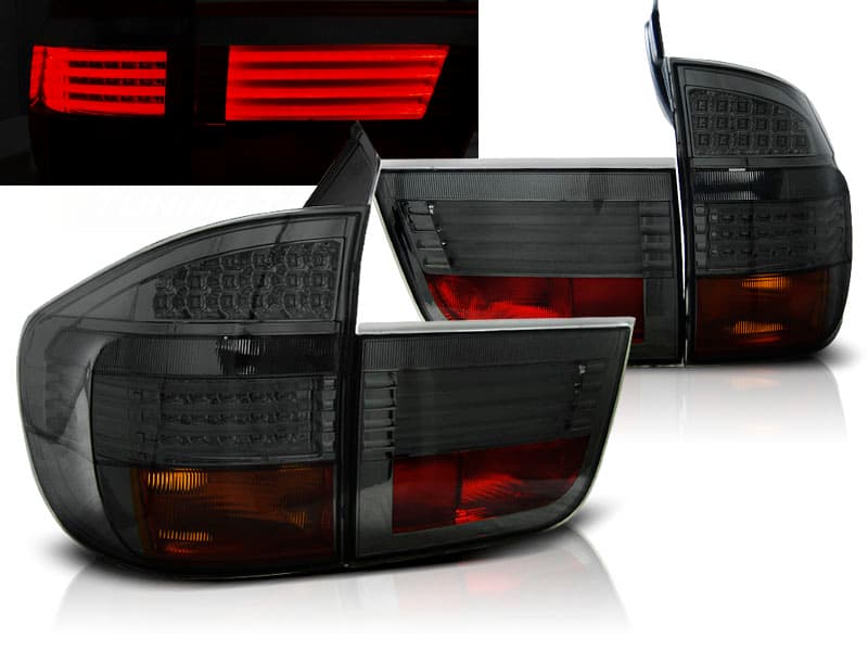 BMW X5 - LED RÜCKLEUCHTEN