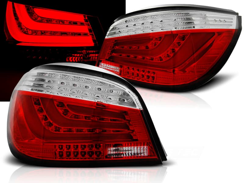 BMW E60 - LED LIGHTBAR RÜCKLEUCHTEN