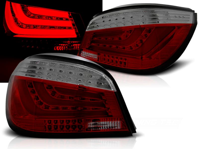 BMW E60 - LED LIGHTBAR RÜCKLEUCHTEN