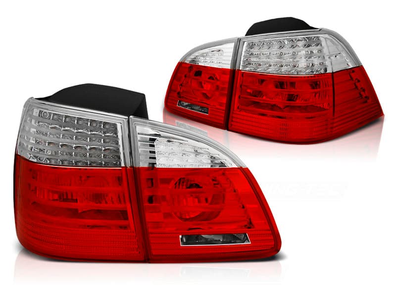 BMW E61 TOURING - LED RÜCKLEUCHTEN