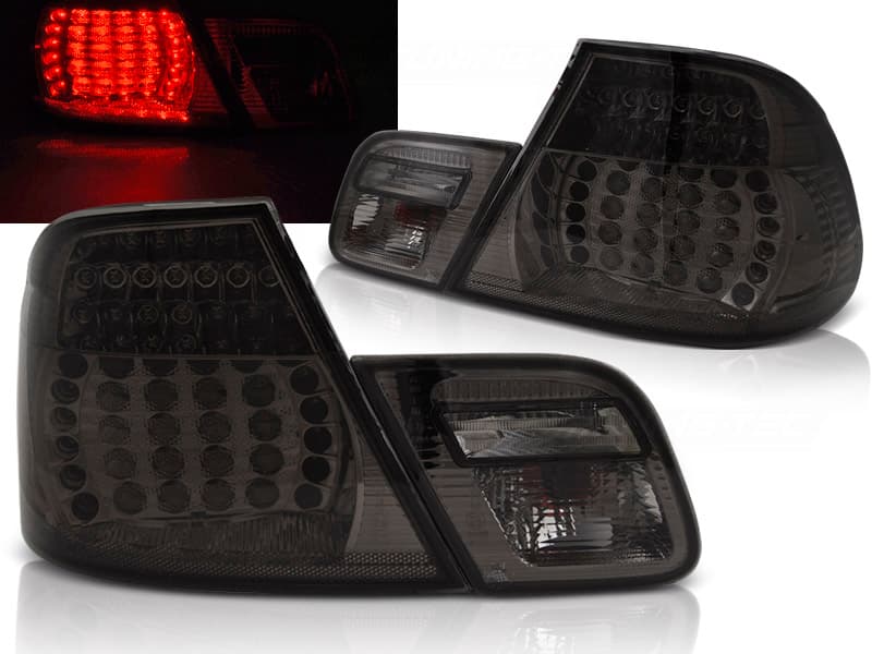 BMW E46 COUPE 2003+ - LED RÜCKLEUCHTEN